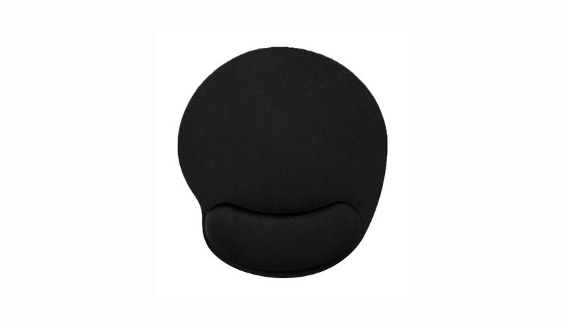 Bilek Destekli Mouse Pad