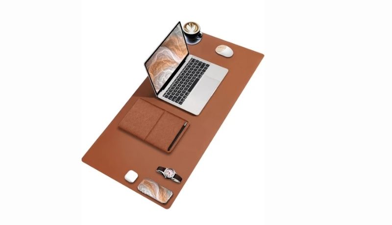 Hakiki Deri Mouse Pad