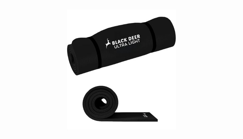 Ekstra Kalın Yoga Matı (10mm)