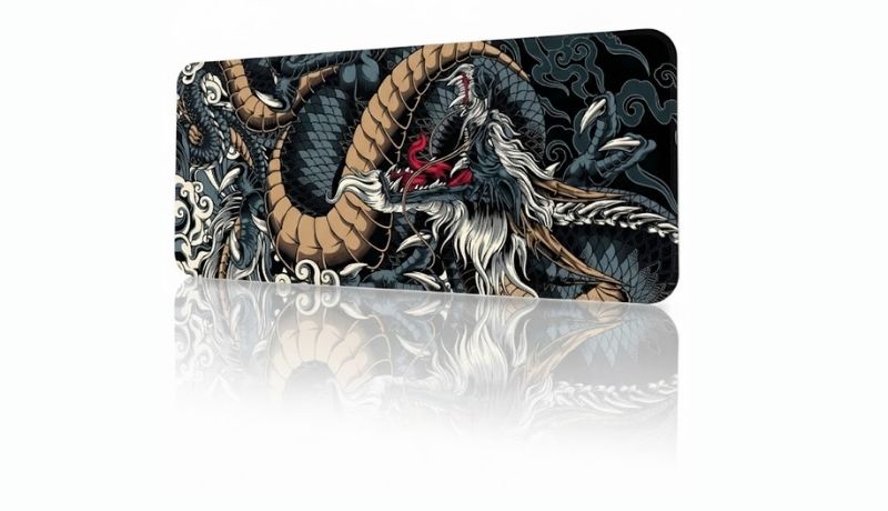 Игровой коврик для мыши