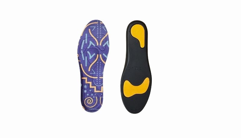 Медицинская стелька Model 10