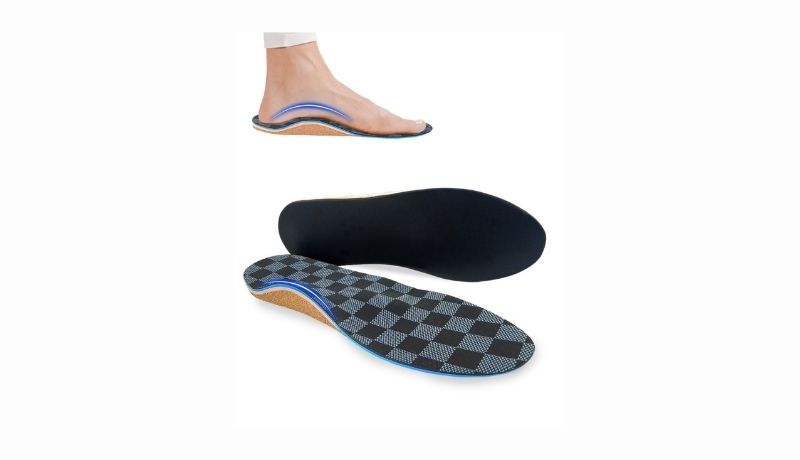 Медицинская стелька Model 9