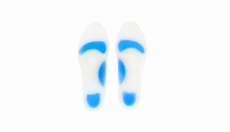 Силиконовая стелька Model 1