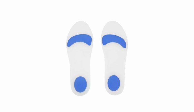 Силиконовая стелька Model 2