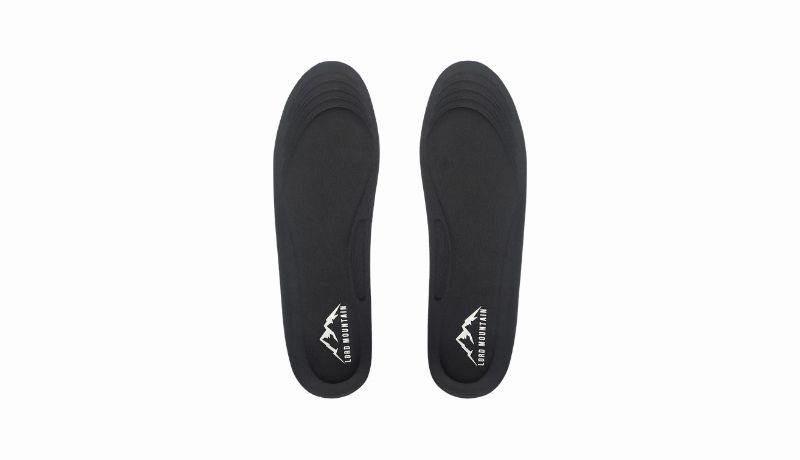 Губчатая стелька Model 7